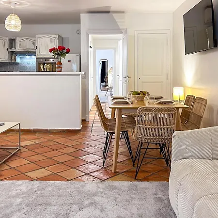 Place Des Lices - Nk Daire *