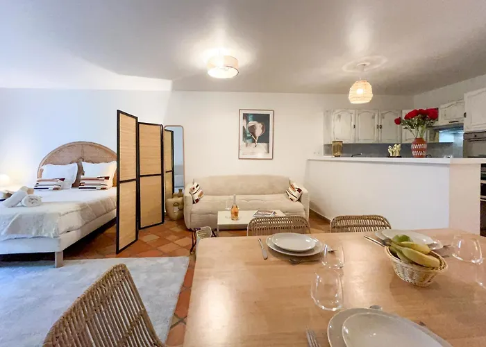 Apartment Place Des Lices - Nk