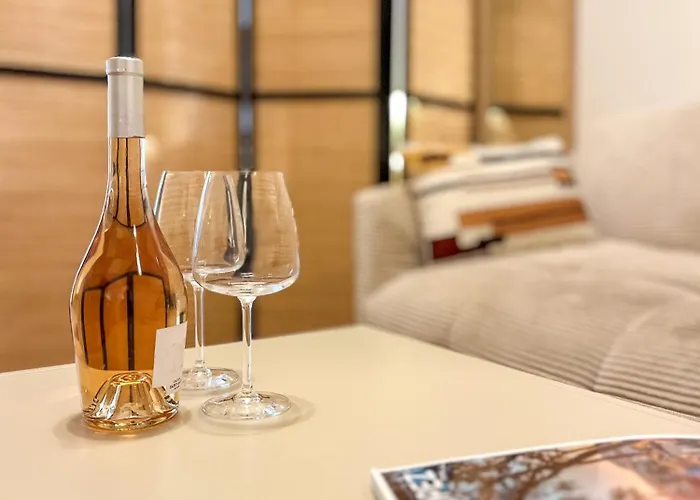 Apartment Place Des Lices - Nk *